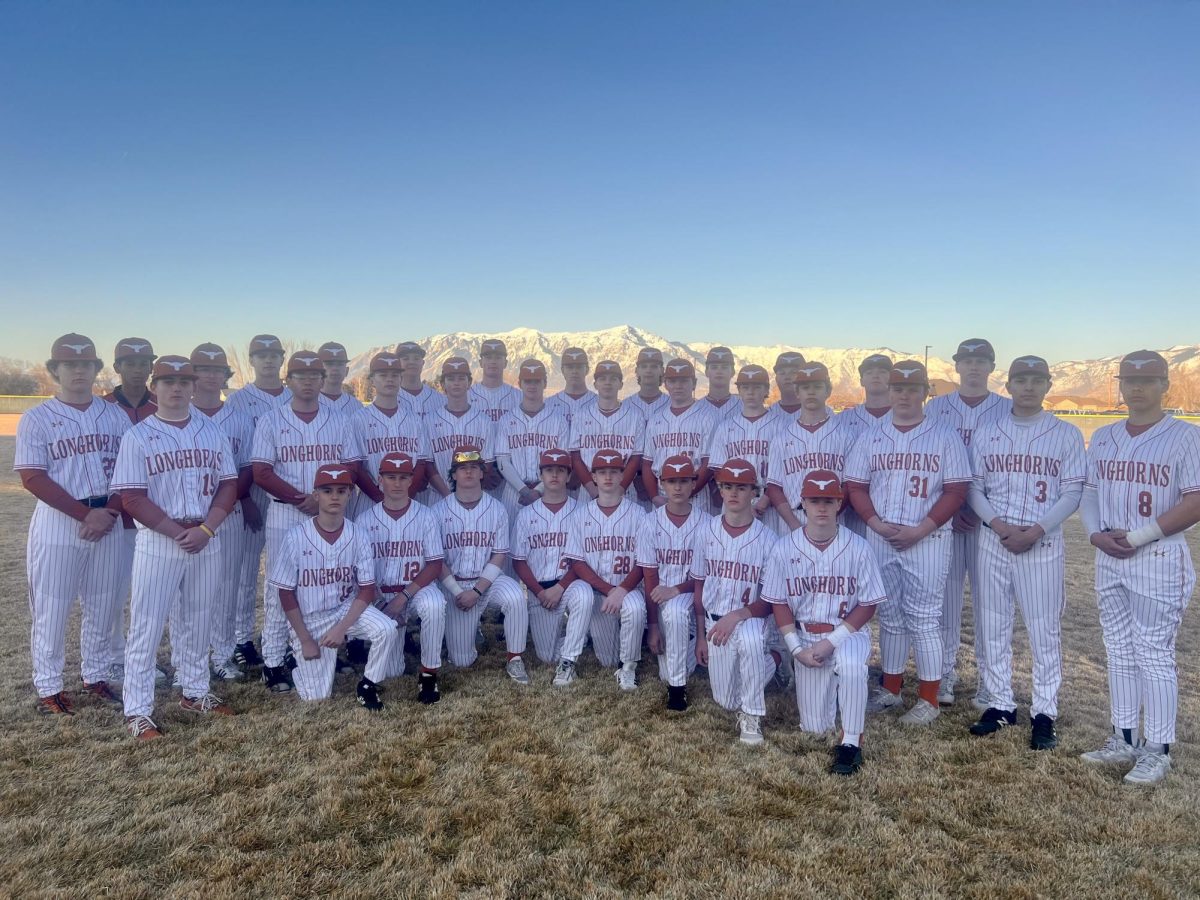 Hopes and Preperation for the Baseball Season at West Field High School
