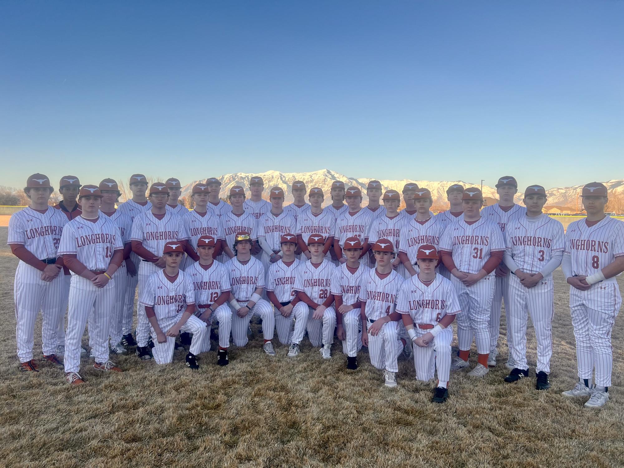 Hopes and Preperation for the Baseball Season at West Field High School