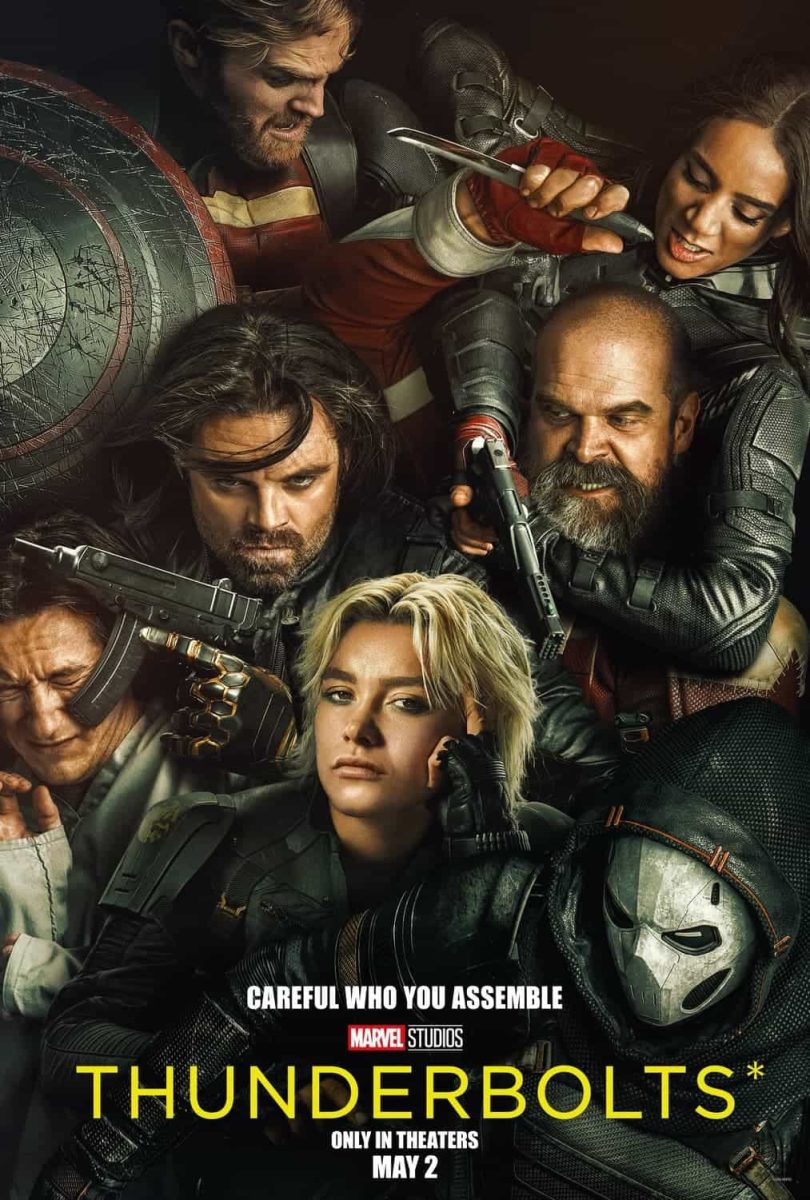 Review on Thunderbolts* (With Some Spoilers)